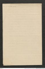 Nachlass Franz Steindachner, Brief von Eduard Graeffe an Franz Steindachner (27.09.1883), Inv.Nr. 173.09, Seite 4